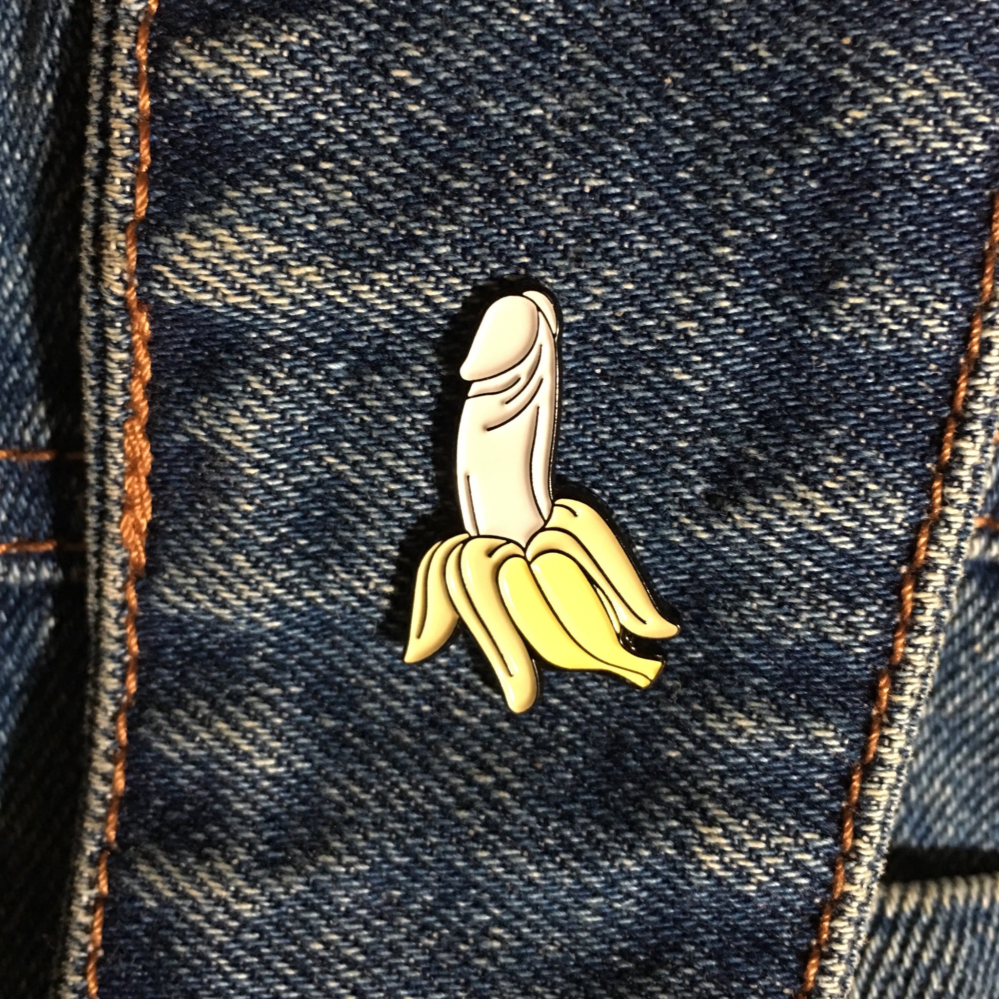 Cocky Banana - HeeeyMsParker