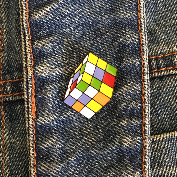 Rubix Cube - HeeeyMsParker